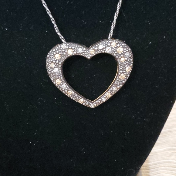 Brighton Tuscan Sun reversible necklace - Picture 3 of 5